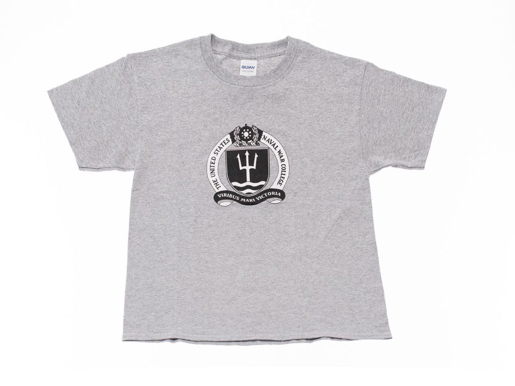 national war college t shirt