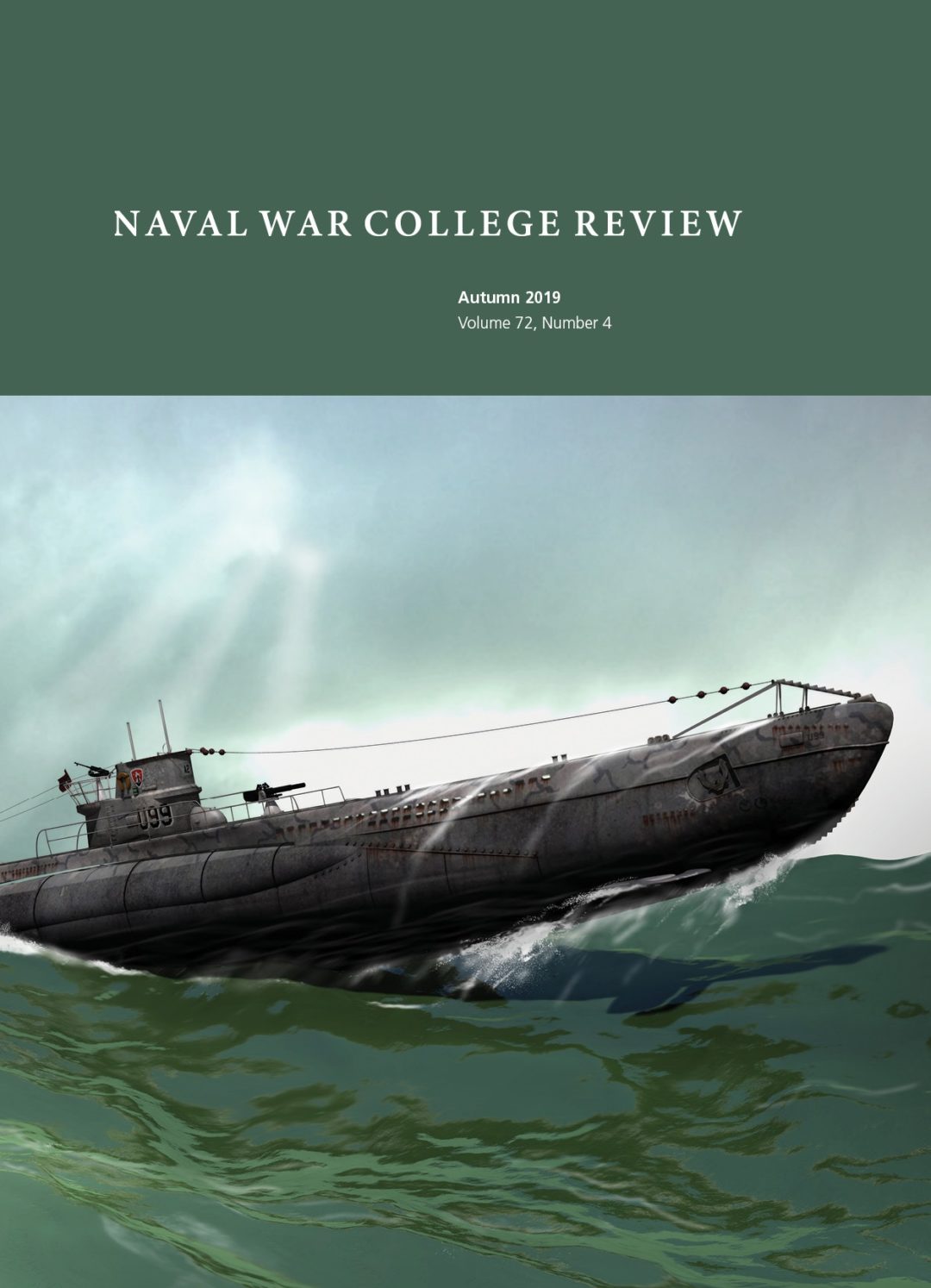 navy war college 2019 essay contest