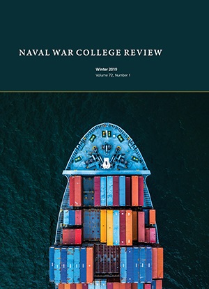 Naval War College Review – Winter 2019