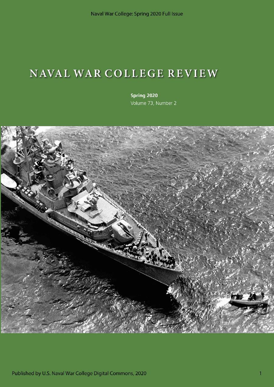 Naval War College Review – Spring 2020