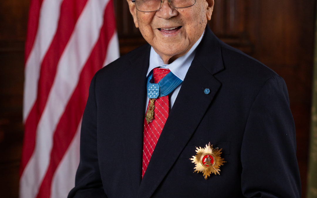How Patriotism and Perseverance Shaped Medal of Honor Recipient Hershey Miyamura’s Life
