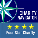 NWCF Earns 4-star Rating from Charity Navigator