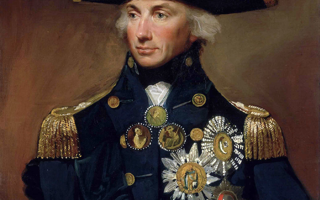 In Case You Missed It: David Kohnen Presents “Trafalgar Night and Nelson’s Victory of 1805”