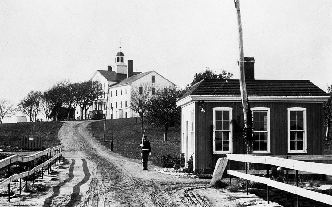 October 6, 1884: The Naval War College is Established