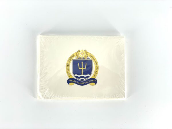 Note cards featuring the NWC seal