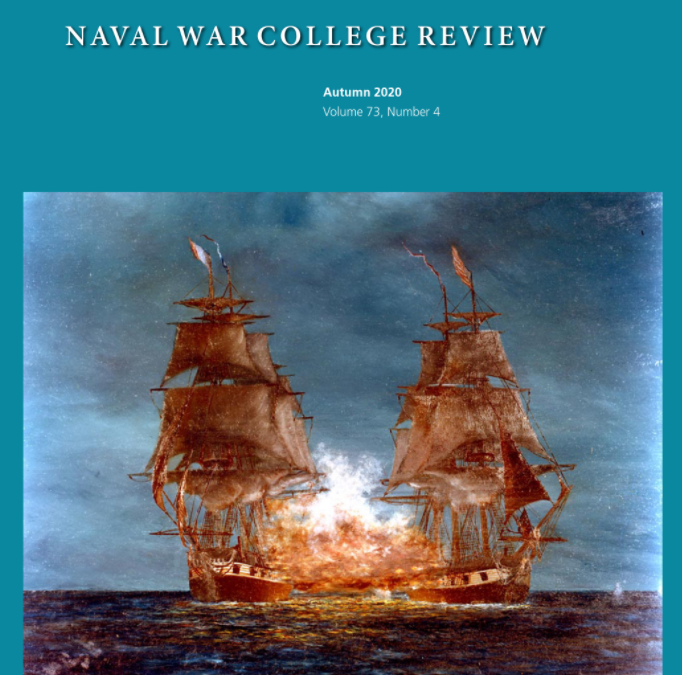 Naval War College Review – Autumn 2020