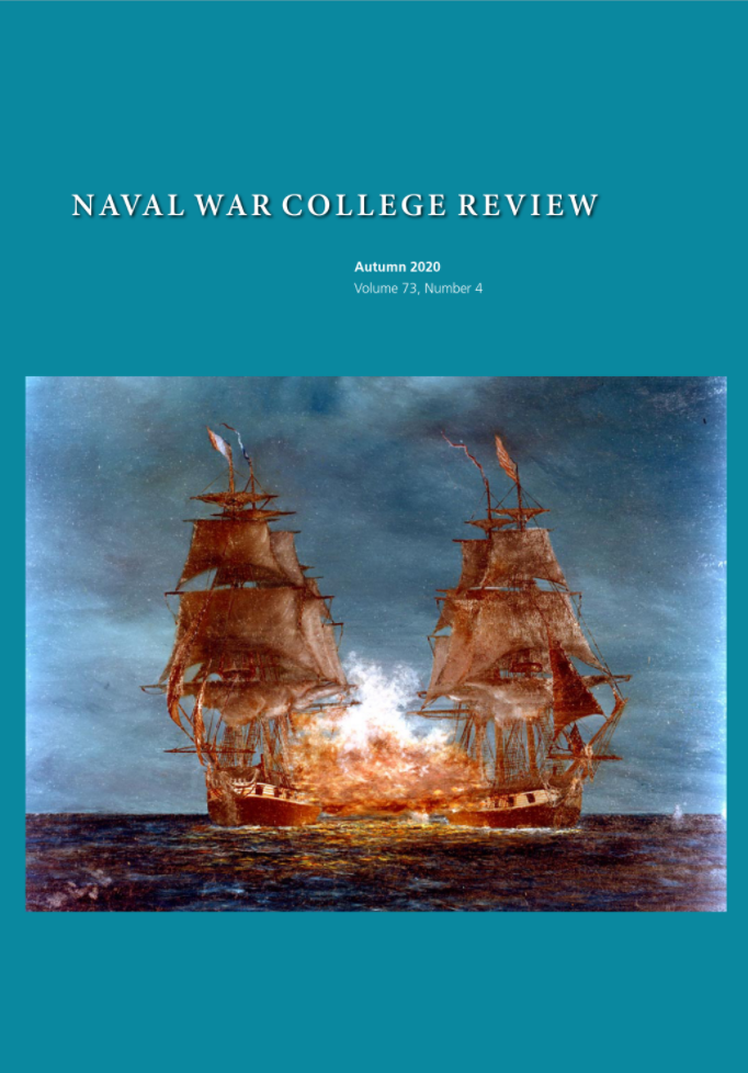 Naval War College Review - Autumn 2020