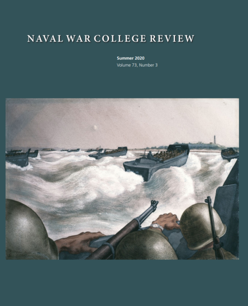 Naval War College Review Summer 2020