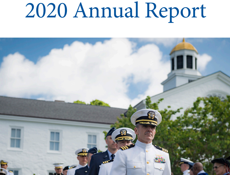 NWCF Publishes 2020 Annual Report