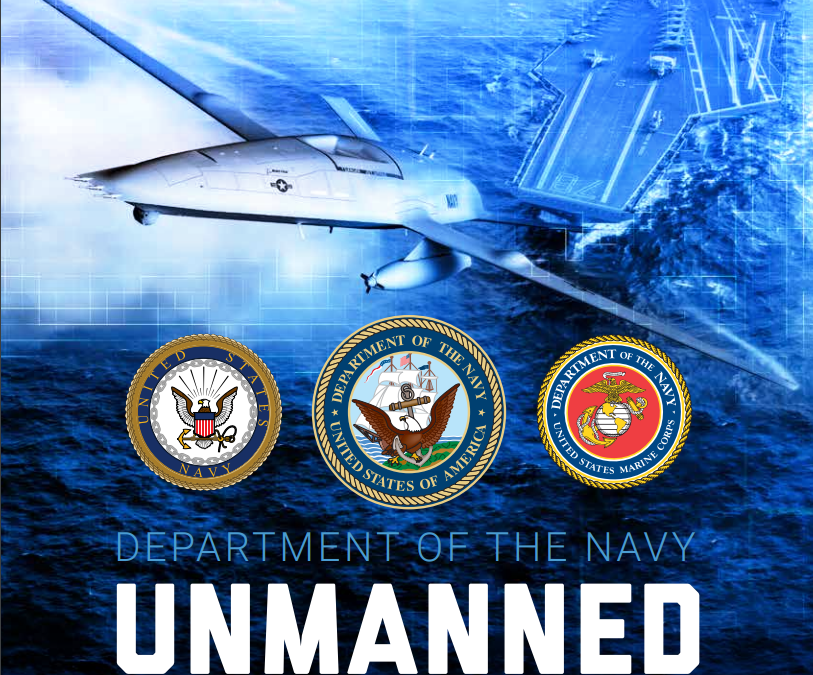 Department of the Navy Releases Unmanned Campaign Framework