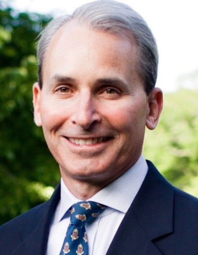 Philip M. Bilden, Chairman, Board of Trustees