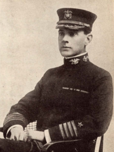 Captain Dudley W. Knox