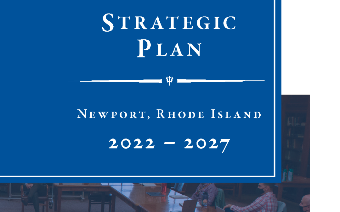 U.S. Naval War College Publishes Strategic Plan