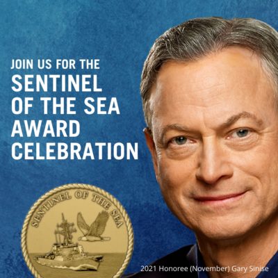 Sentinel of the Sea Award Virtual Celebration
