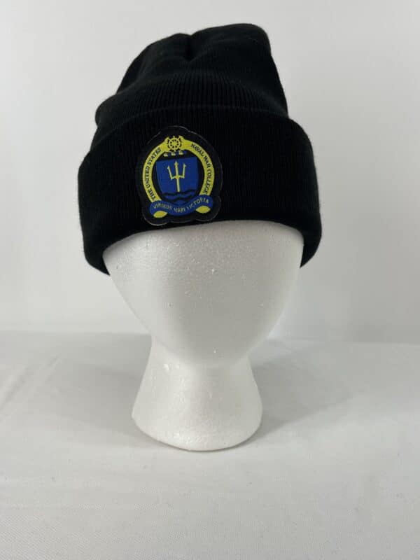 NWC Beanie Black