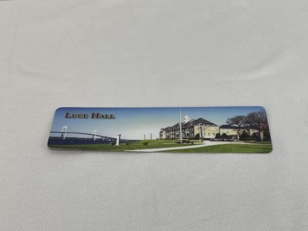 Luce Hall Bookmark