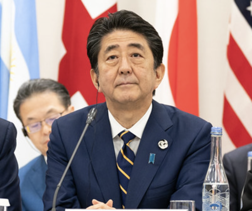 Former Japanese prime minister Shinzo Abe set the course to strengthen national security.  Does Japan have the courage to follow it?