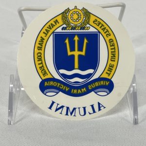 U.S. Naval War College Camelbak Water Bottle