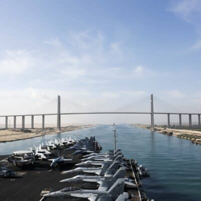 Center on Irregular Warfare and Armed Groups Maritime Symposium