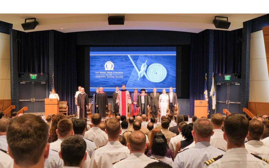 Naval War College Foundation Publishes 2022 Annual Report