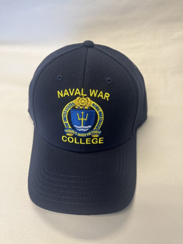 U.S. Naval War College Baseball Cap