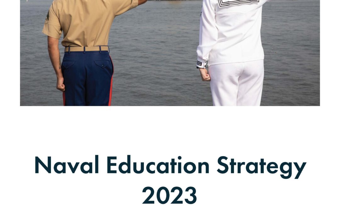 2023 Naval Education Strategy