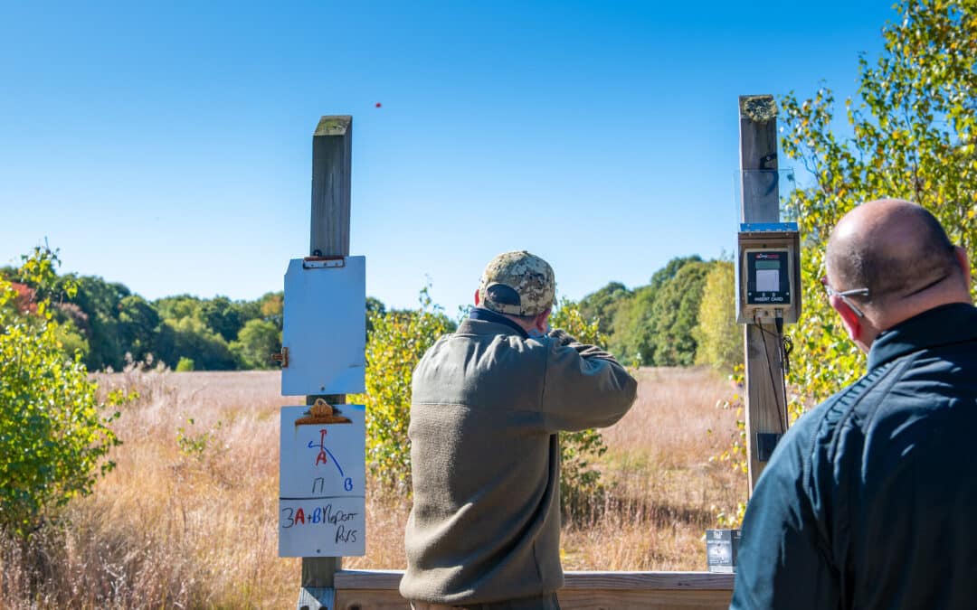 Fall Clay Shoot