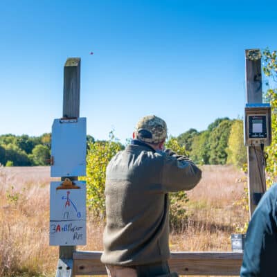 Fall Clay Shoot