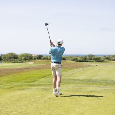 3rd Annual Newport Open Golf Tournament