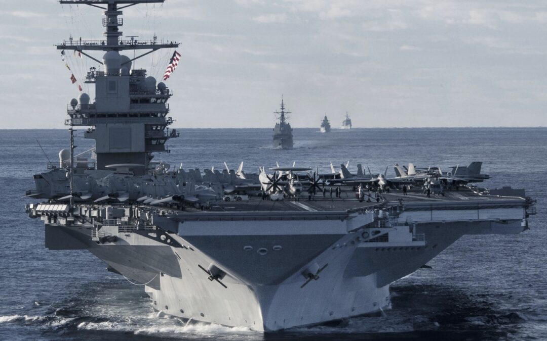 Chief of Naval Operations Navigation Plan for America’s Warfighting Navy 2024