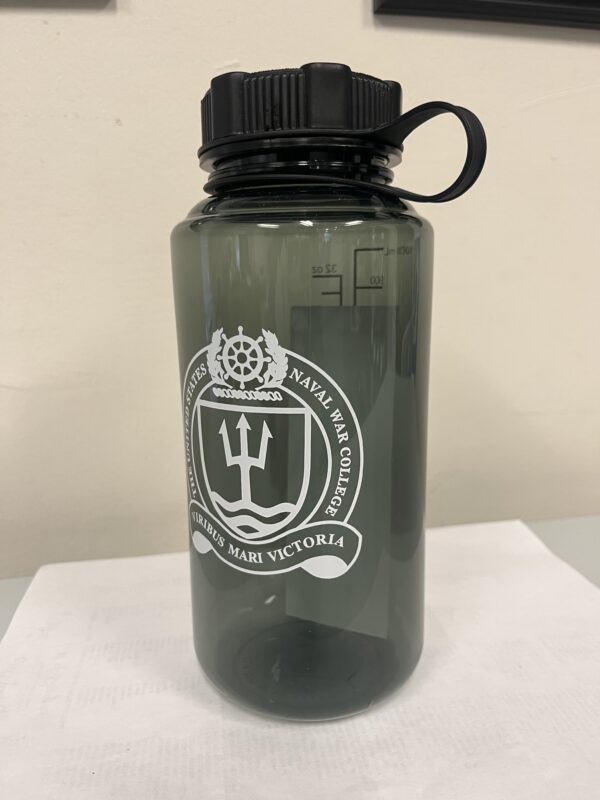 U.S. Naval War College Lightweight Water Bottle