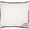 Navy Printed Pillow - Image 2