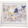 Navy Dish Towel
