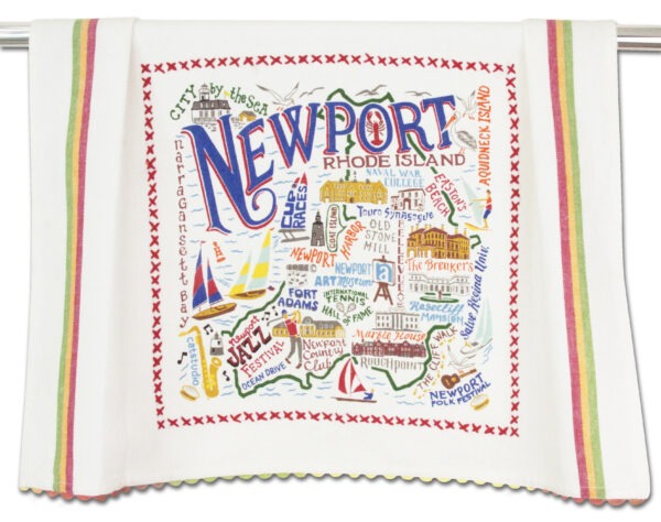 Newport Dish Towel