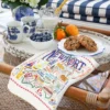 Navy Dish Towel - Image 2