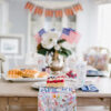 Navy Dish Towel - Image 4
