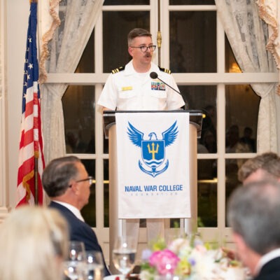 Donor Recognition Dinner