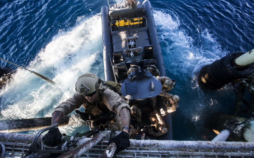 Center on Irregular Warfare and Armed Groups Maritime Symposium