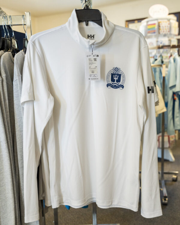 USNWC x Helly Hansen Men's Tech Half-Zip 2.0