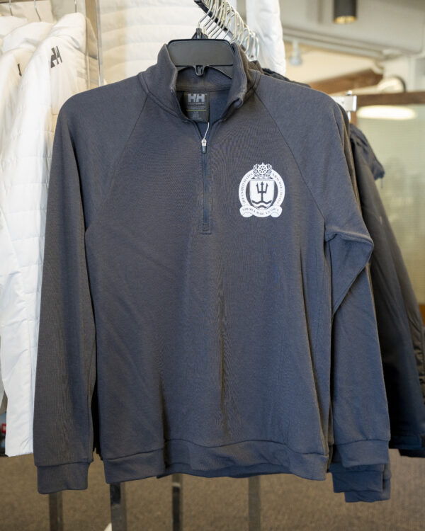 USNWC x Helly Hansen Women's Inshore Half-Zip Pullover