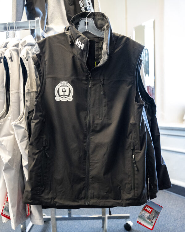 USNWC x Helly Hansen Men's Crew Vest 2.0