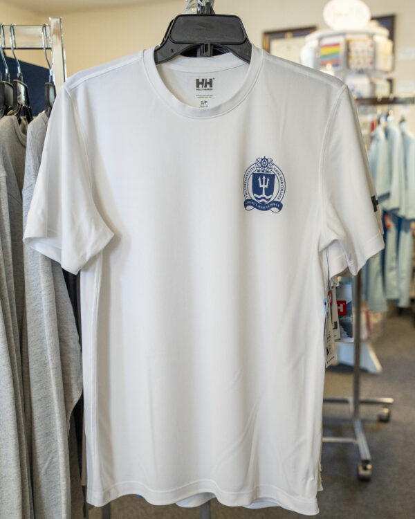 USNWC x Helly Hansen Men's Tech T-Shirt 2.0 - Image 3
