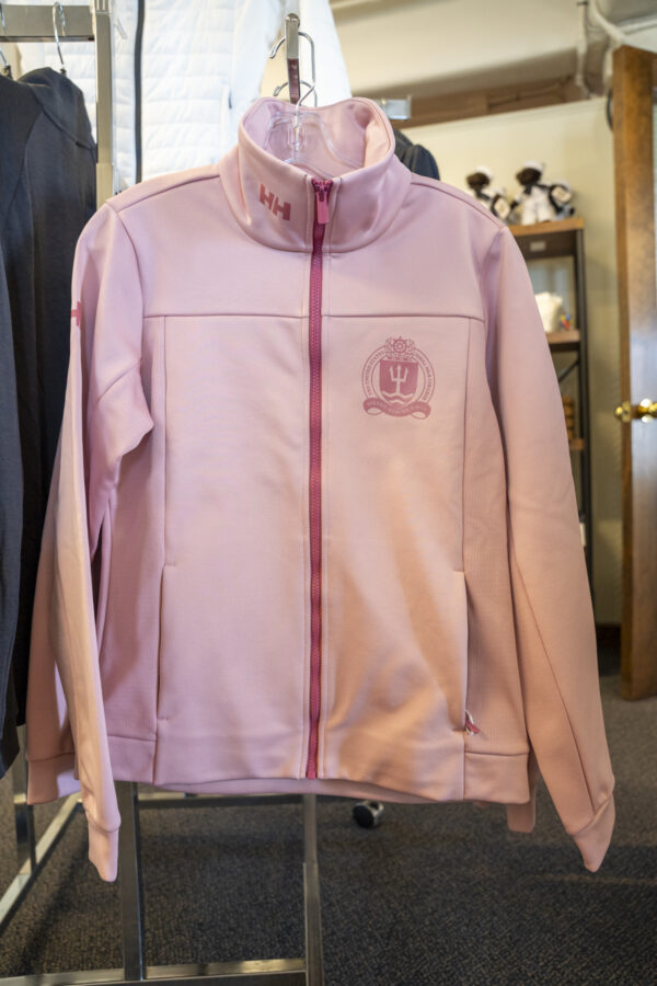 USNWC x Helly Hansen Women's Crew Fleece Jacket