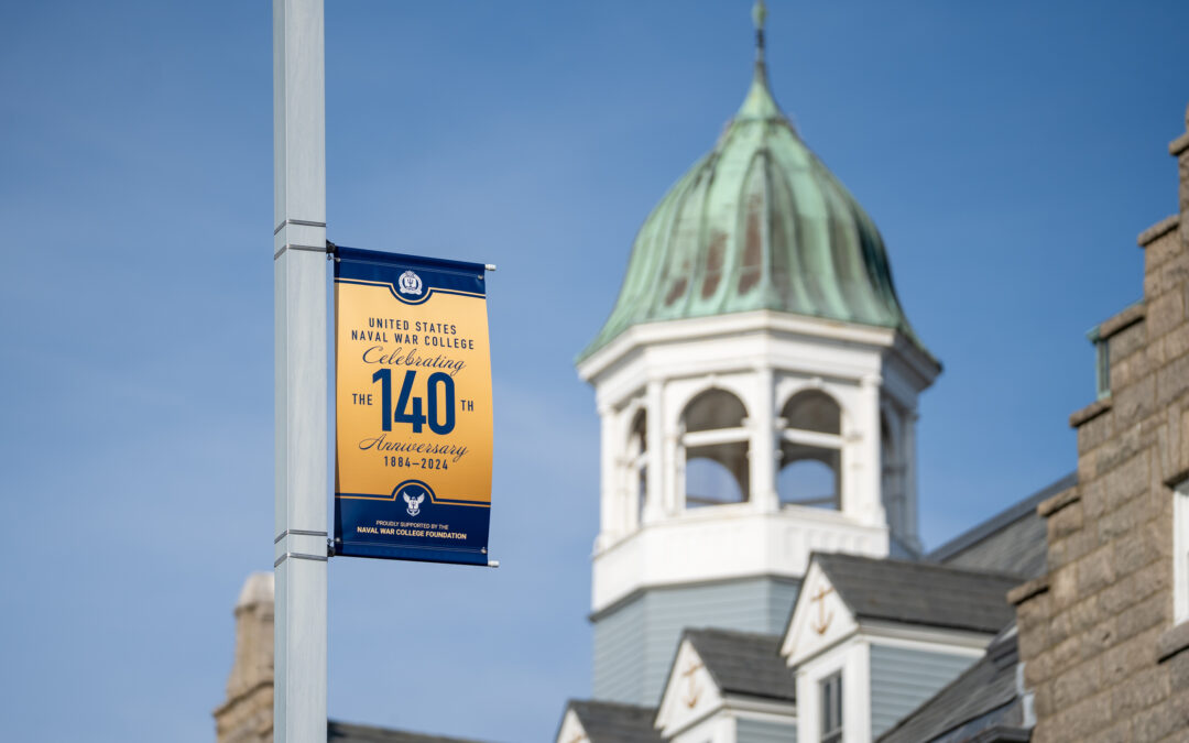 From the Archives: Celebrating the U.S. Naval War College’s 140th Anniversary
