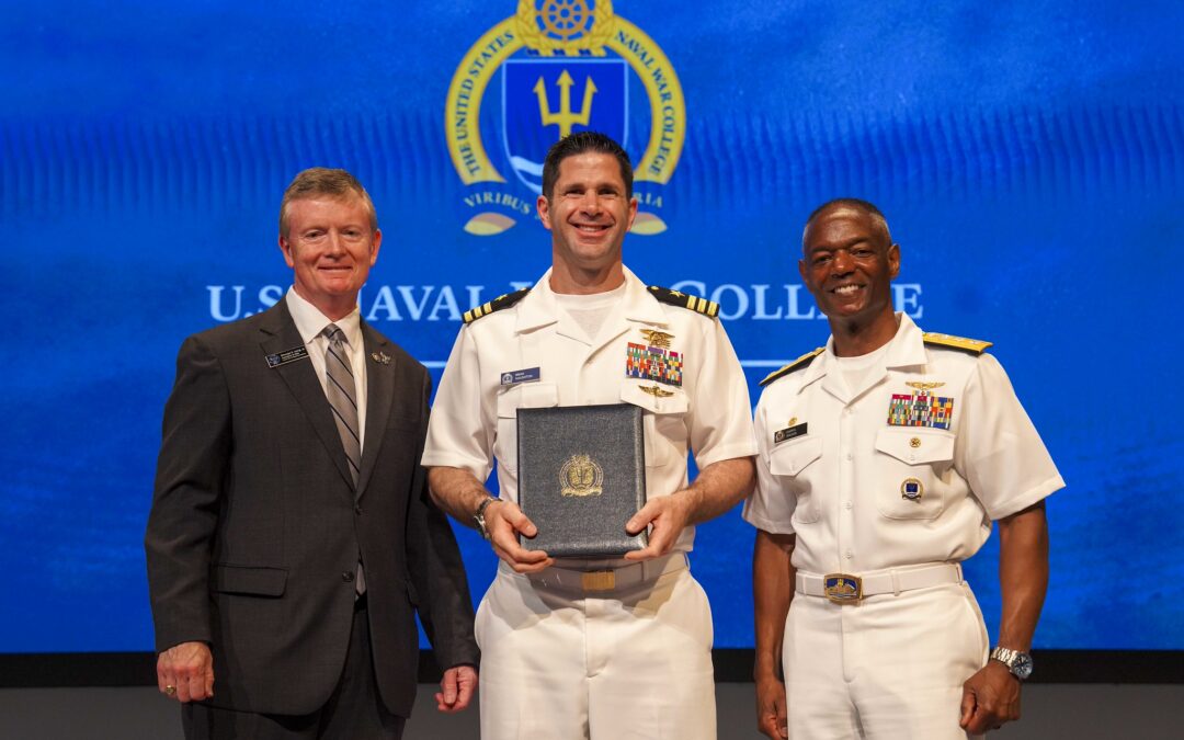 Honoring Outstanding Graduates and Distinguished Faculty