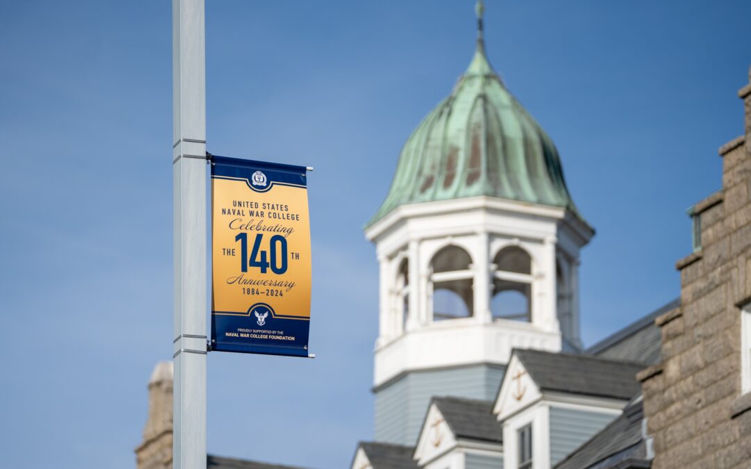 From the Archives: Celebrating the U.S. Naval War College’s 140th Anniversary
