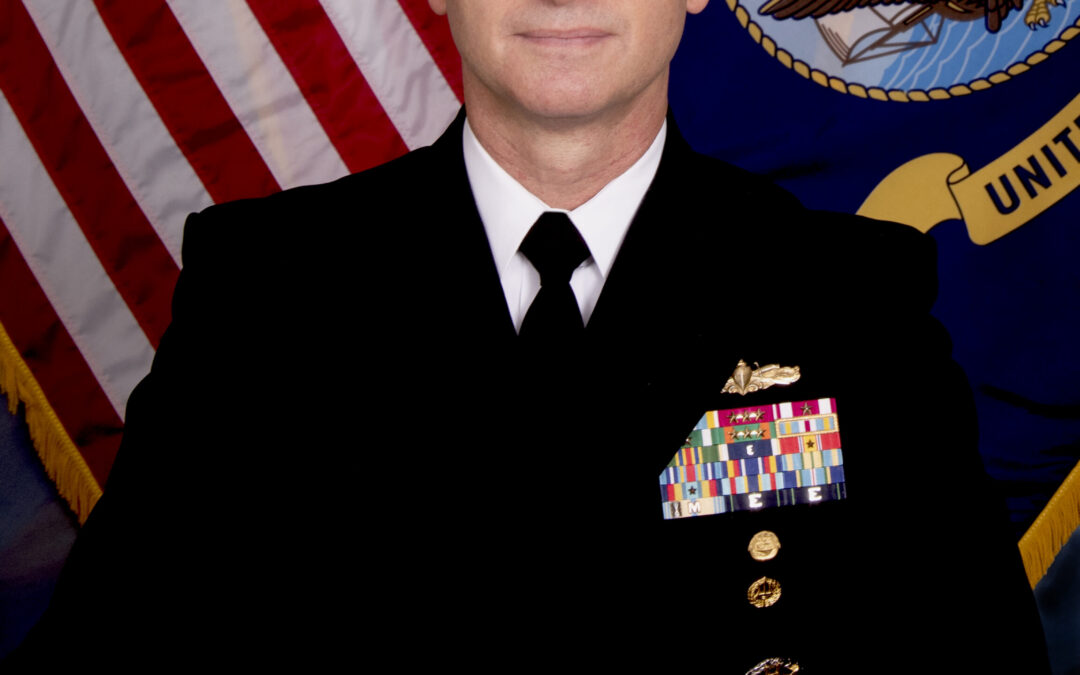 Naval War College Foundation to Honor Vice Admiral John Mustin, USN (Ret.) with 2026 Sentinel of the Sea Award